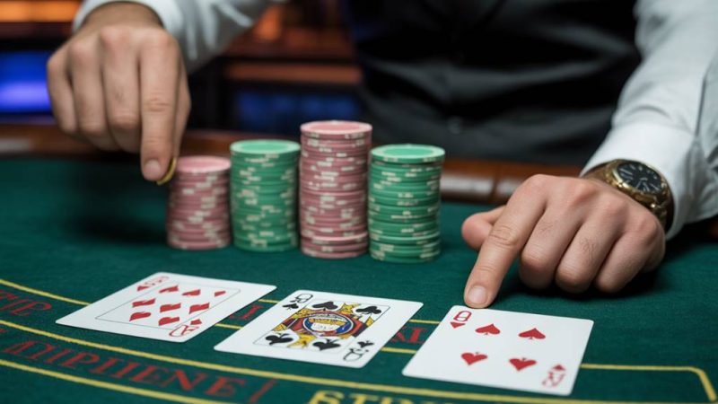 How to Master Betting Strategies in Pot-Limit Omaha