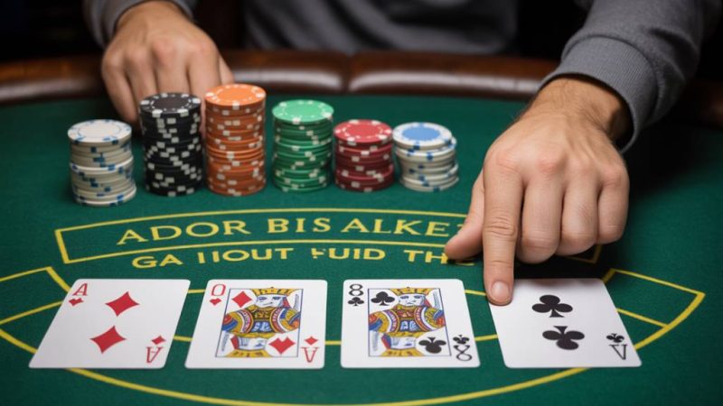 Top 10 Common Mistakes in Poker Betting and How to Avoid Them