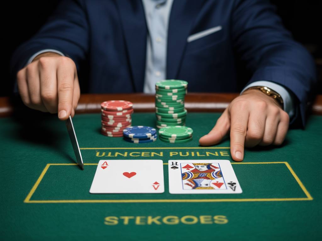 Comment exploiter les tells en ligne : indices subtils et stratégies gagnantes au poker Internet