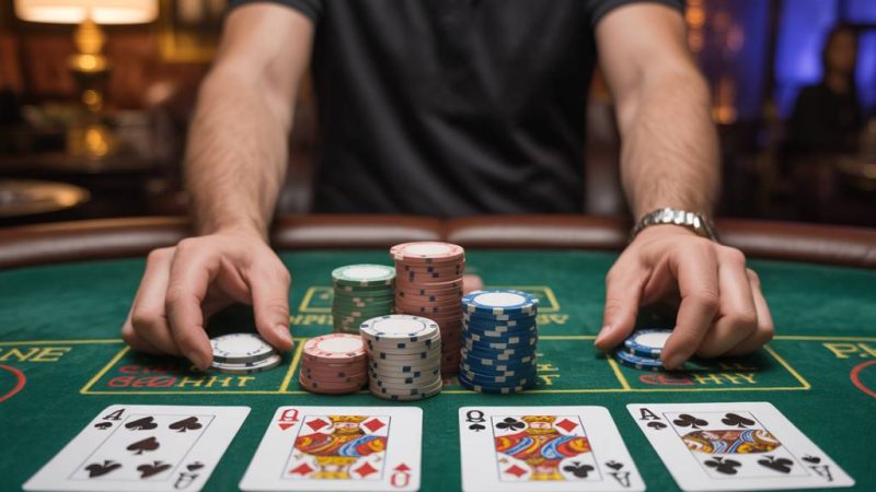 Gérer sa bankroll au poker en ligne : stratégie essentielle pour des gains durables