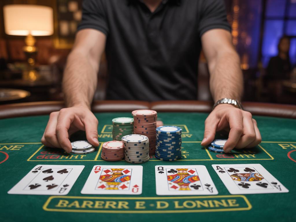 Gérer sa bankroll au poker en ligne : stratégie essentielle pour des gains durables