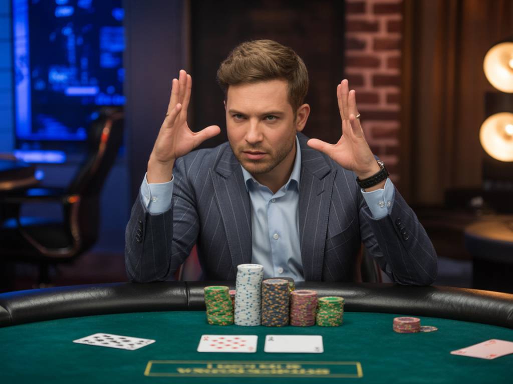 Exploiting Live and Online Poker Tells: Turning Behavioral Clues into Profitable Bets