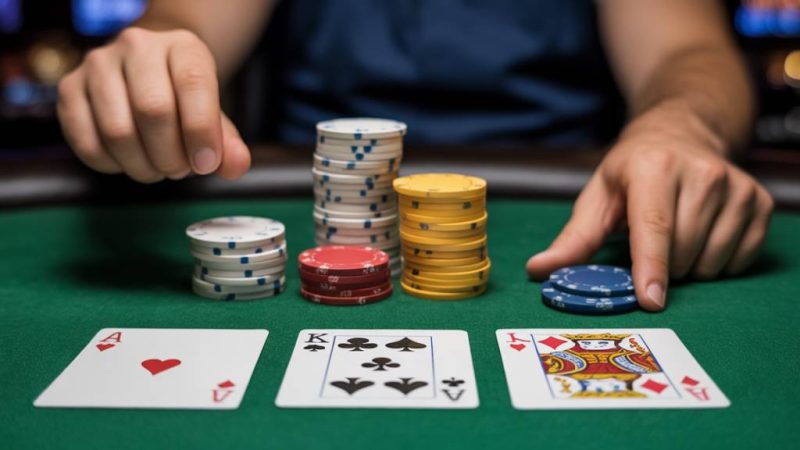Decoding Betting Patterns: How to Read Your Opponents in Online Poker