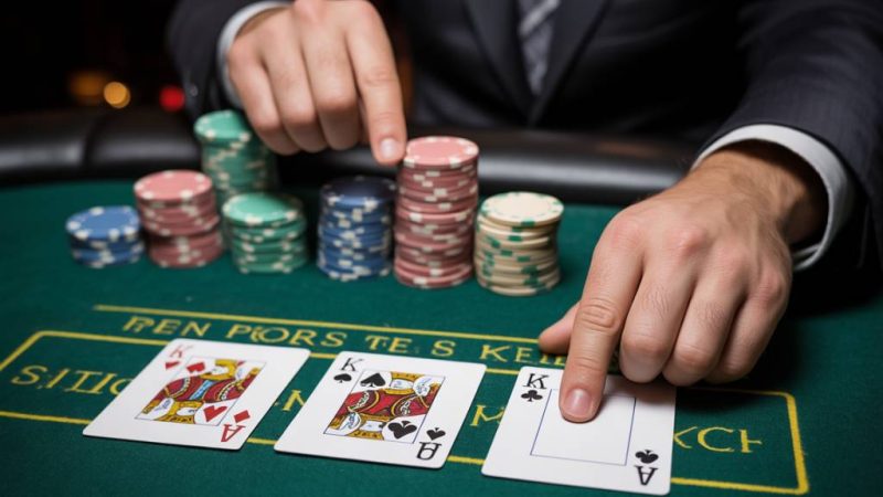 How to Use Game Theory to Optimize Your Poker Betting Decisions