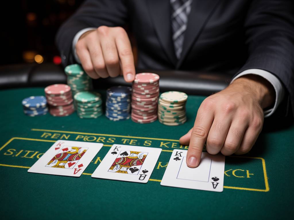 How to Use Game Theory to Optimize Your Poker Betting Decisions
