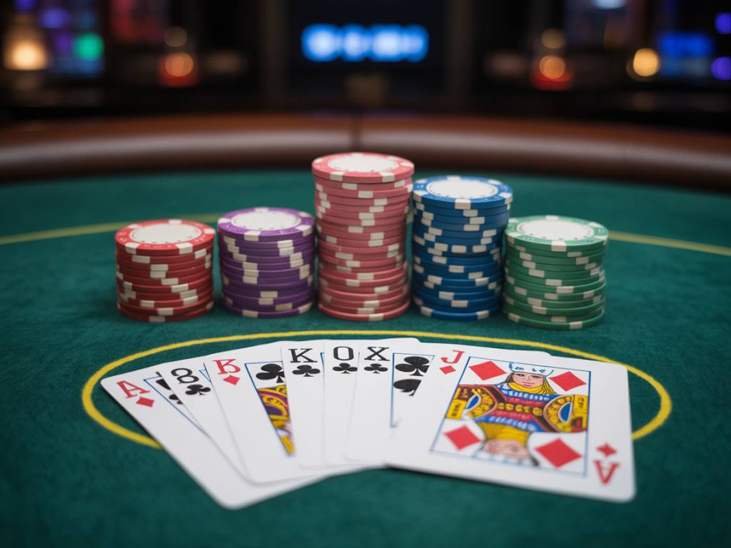 How to Build a Profitable Poker Betting Range in Tournament Play