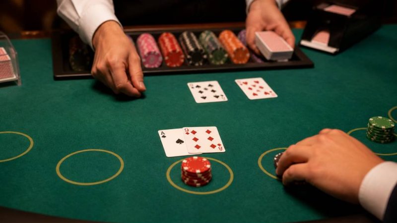 American blackjack rules and winning strategies for beginners