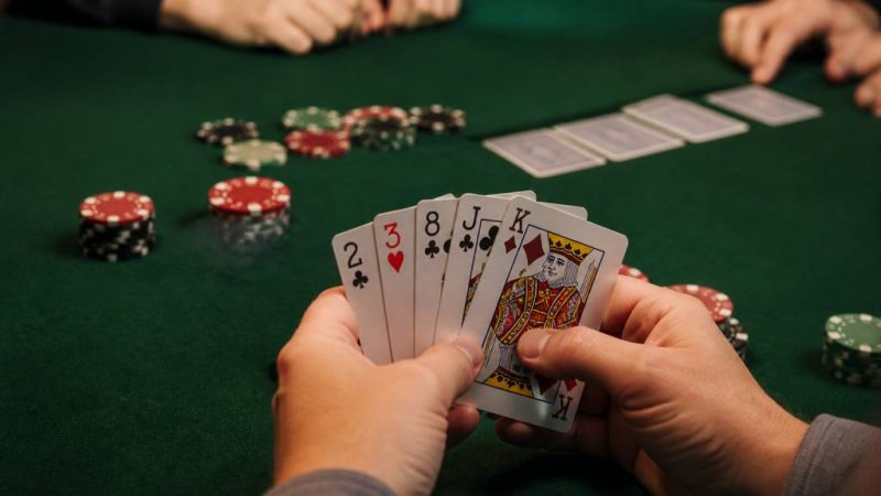 5 card draw poker rules and strategy for beginners