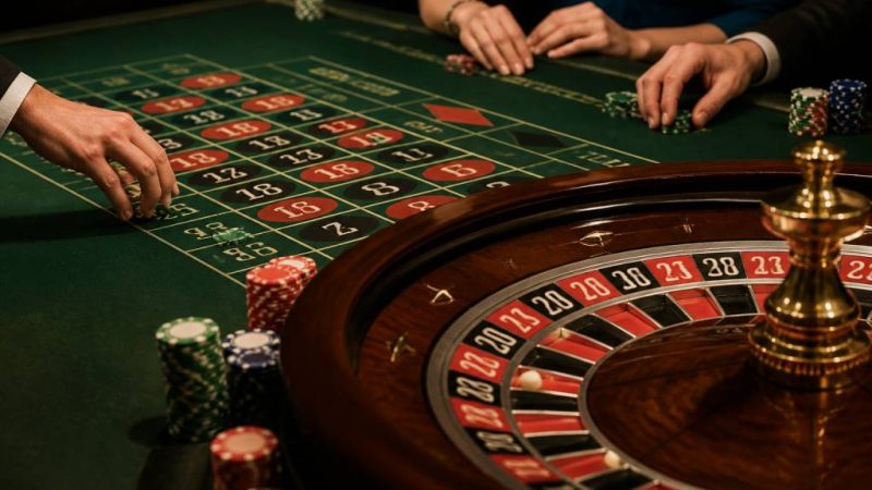 How to win at roulette online with smart betting strategies