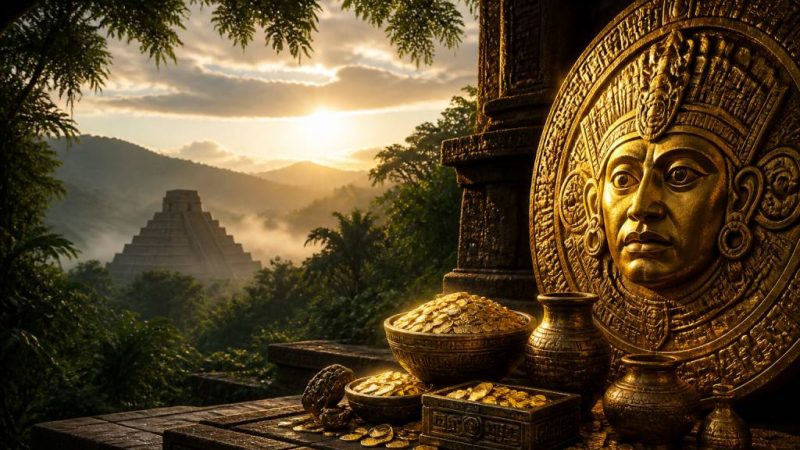 Aztec gold megaways game guide and winning features