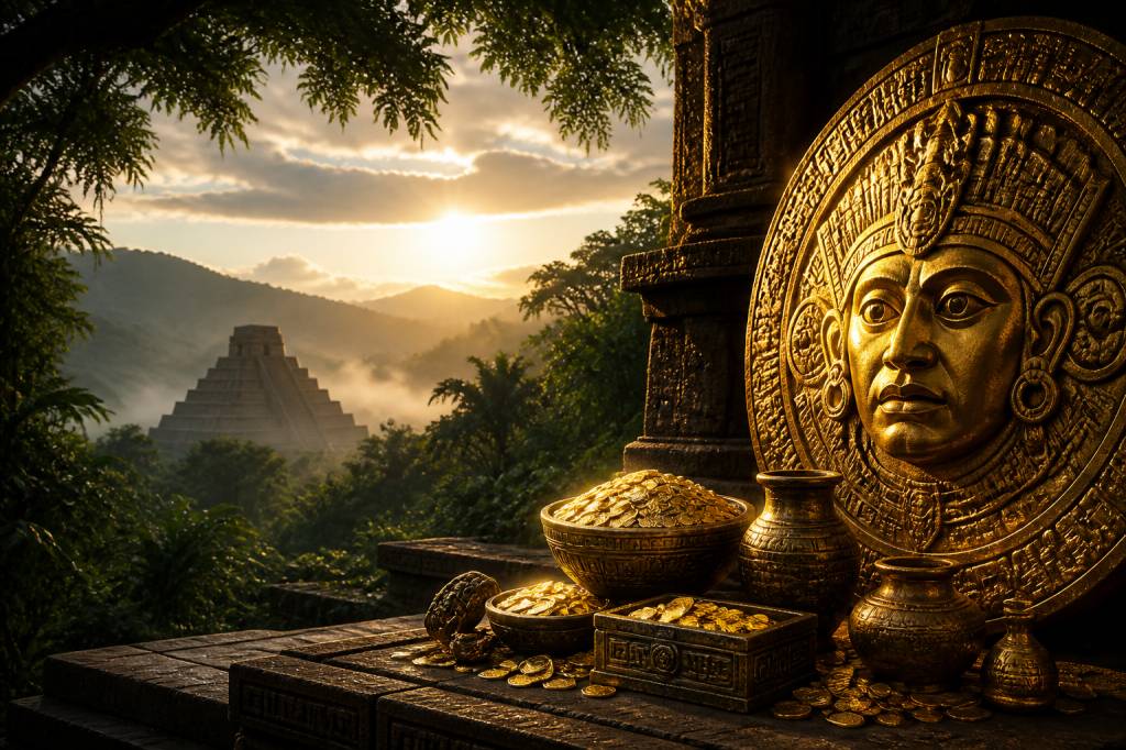 Aztec gold megaways game guide and winning features