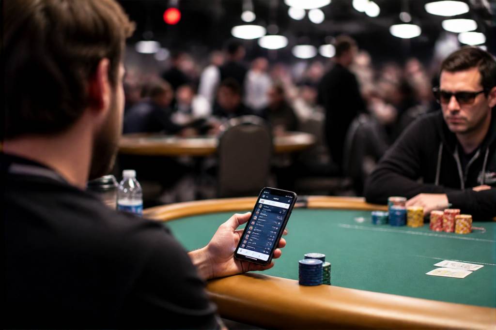 How to follow chip count wsop updates like a pro