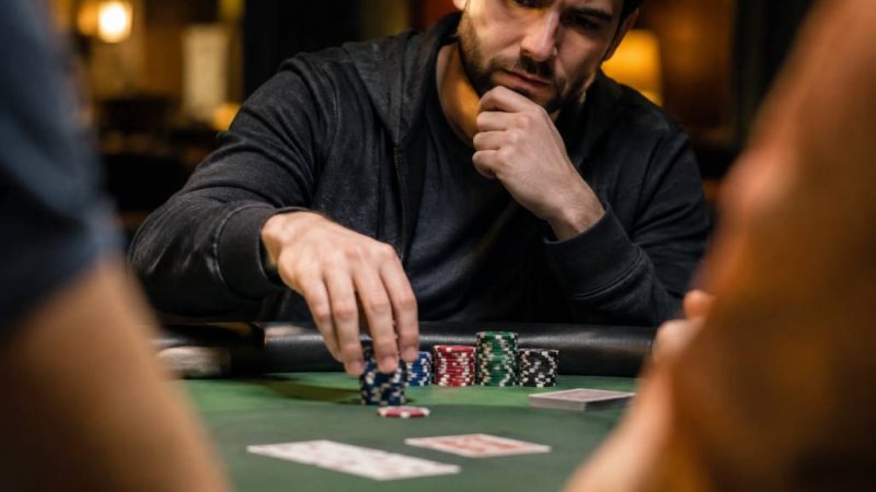 Calling poker: how to make smarter calls and improve your game