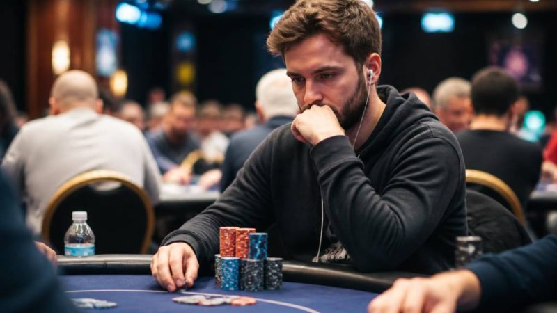 Big poker tournaments: how I prepare and play for major events 🎯♠️