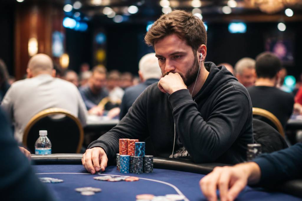 Big poker tournaments: how I prepare and play for major events 🎯♠️