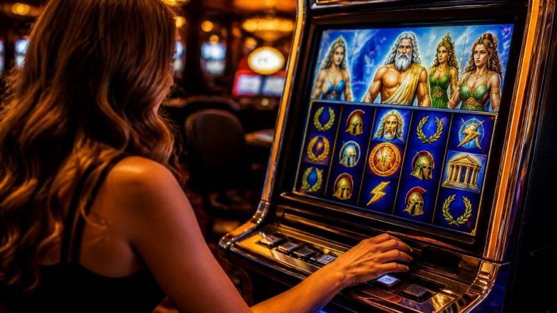 Age of the gods rtp: my guide to payouts and winning potential 🎰