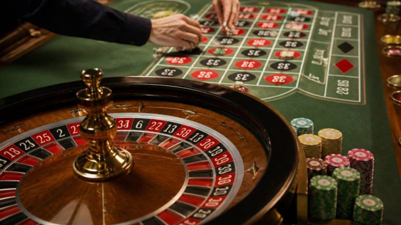 French roulette bets: a complete guide to placing winning wagers