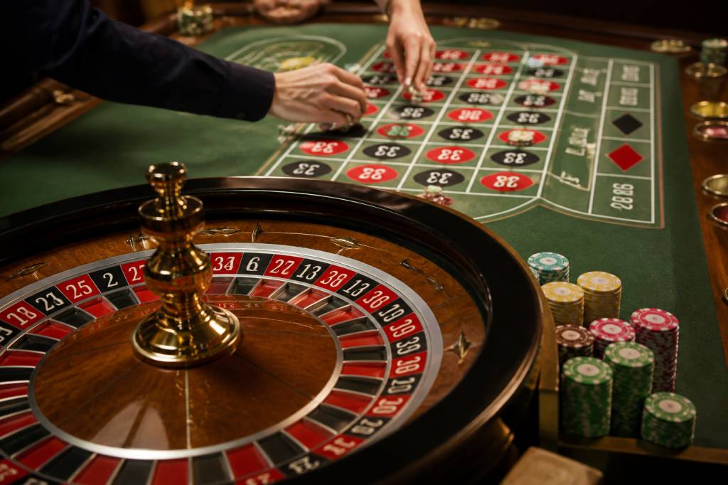 French roulette bets: a complete guide to placing winning wagers