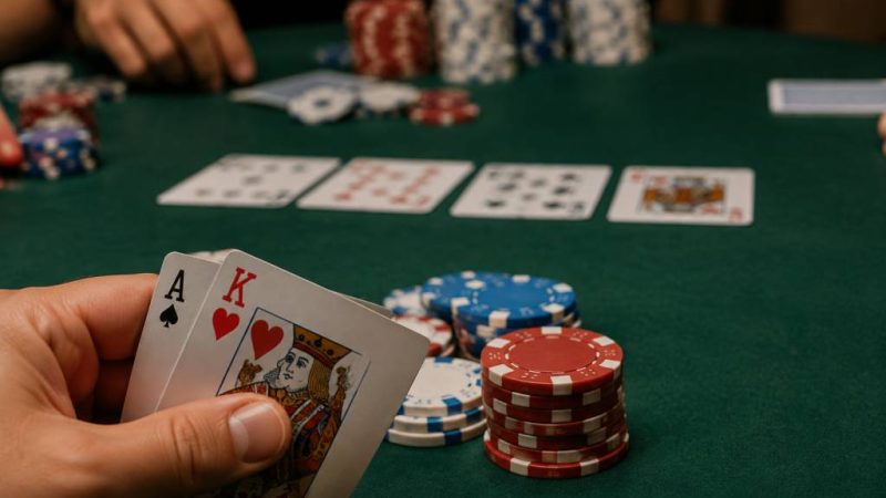 High low omaha: how I play and win with split pots 🃏💰